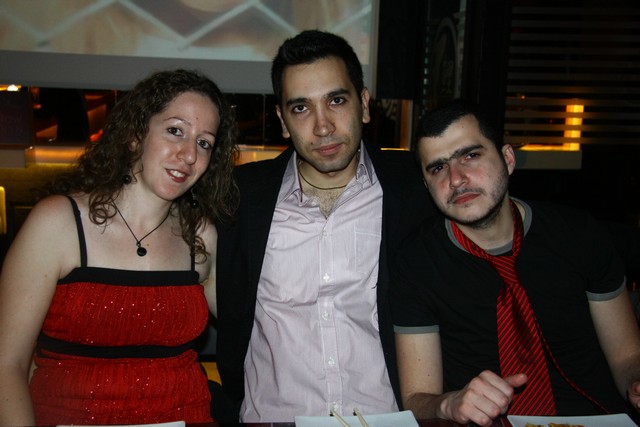 Koi on Wednesday Night